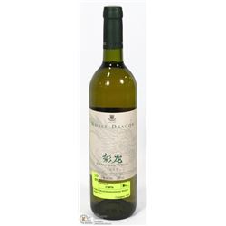 NOBLE DRAGON SHANDONG WHITE WINE 2005