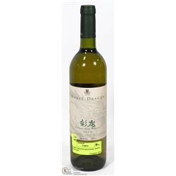 NOBLE DRAGON SHANDONG WHITE WINE 2005