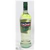 CINZANO EXTRA DRY ITALIAN VERMOUTH 1L, 18%