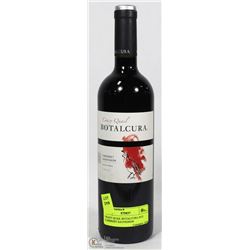 CRAZY QUAIL BUTALCURA 2012 CABERNET SAUVIGNON