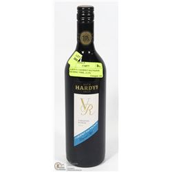 HARDY'S CABERNET SAUVIGNON RED WINE 750ML, 12.5%