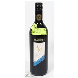 HARDY'S CABERNET SAUVIGNON RED WINE 750ML, 12.5%