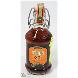 STROH 80 AUSTRIA INLANDER RUM 200ML, 80%