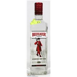 BEEFEATER LONDON DRY GIN 750ML/40%