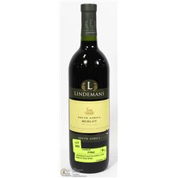 LINDEMAN'S SOUTH AFRICA 2006 MERLOT RED WINE