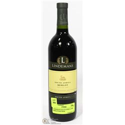 LINDEMAN'S SOUTH AFRICA 2006 MERLOT RED WINE