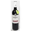 1989 SAWMILL CREEK CABERNET SAUVIGNON RED WINE