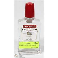 LUXARDO SAMBUCA 200ML, 38%