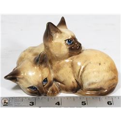 BESWICK 1296 KITTENS ORNAMENT