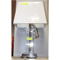 GLASS SHOWHOME DESIGNER LAMP WITH RADIANT