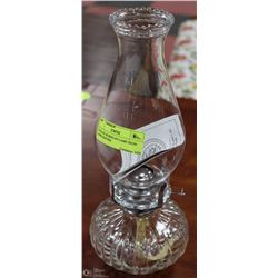 VINTAGE HURRICANE LAMP FROM LAMPLIGHTERS