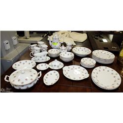 RETIRED 1960s ROYAL ALBERT 'FORGET ME NOT ROSE' -