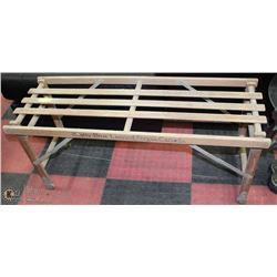 ANTIQUE BEATTY BROTHERS LTD WASH STAND