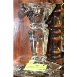 JULIA HAND CUT MOUTH BLOWN 24% POLISH LEAD CRYSTAL