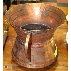 12"X13" COPPER POT