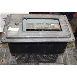 ANTIQUE SILVERSTAT REGULATOR