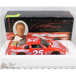 NASCAR ERTL PRESTIGE SERIES 1:18 SCALE RICK CRAVEN