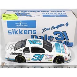 AKZO NOBEL SIKKENS 1:18 DALE EARNHARDT JR #31