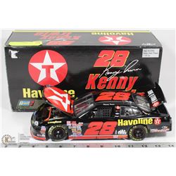 REVELL NASCAR #28 KENNY IRWIN 1:18 DIE CAST CAR