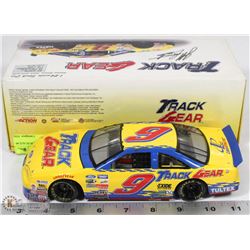 NASCAR JEFF BURTON 1:24 SCALE #9 DIE CAST STOCK