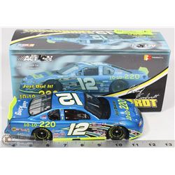 NASCAR KERRY EARNHARDT 1:24 SCALE #12 DIE CAST
