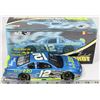 Image 1 : NASCAR KERRY EARNHARDT 1:24 SCALE #12 DIE CAST