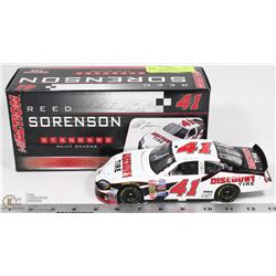 NASCAR #41 REED SORENSON 1:24 SCALE DIE CAST STOCK