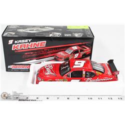 NASCAR KASEY KAHNE 1:24 SCALE #9 DIE CAST STOCK