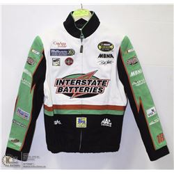 NASCAR INTERSTATE BATTERIES MEDIUM JACKET