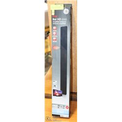 GE PROBAR HD 200 AMPLIFIED ANTENNA . FREE LOCAL TV