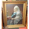 Image 1 : VINTAGE FRAMED ROYALTY PICTURE