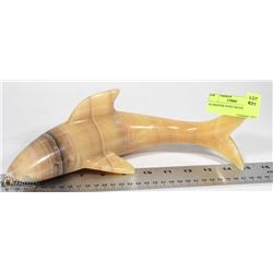 ALABASTER STONE SHARK