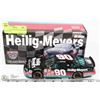 Image 1 : NASCAR 1:24 HEILIG-MEYERS #90 DIE CAST CAR