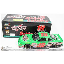 NASCAR REVELL 1:18 SCALE BOBBY LABONTE #18 DIE