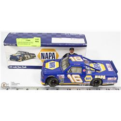 LIMITED EDITION #16 RACE TRUCK DIE CAST SCALE 1:24