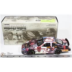 NASCAR 1:24 SCALE #2 RUSTY WALLACE DIE CAST CAR