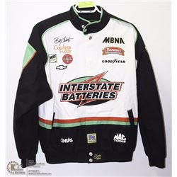 NASCAR INTERSTATE BATTERIES SIZE XL JACKET