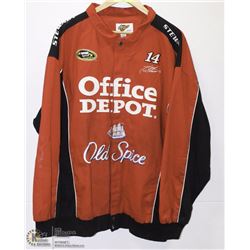 NASCAR TONY STEWART #14 XXXL OFFICE DEPOT OLD