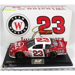 NASCAR #23 JIMMY SPENCER 1:18 SCALE DIE CAST CAR