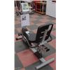 Image 2 : BODY CHAMP MAGNETIC RECUMBENT EXERCISE BIKE