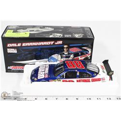 NASCAR #88 DALE EARNHARDT JR 1:24 SCALE DIE CAST