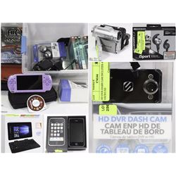 FEATURED ITEMS: ELECTRONICS AND GIZMOS