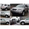 Image 1 : FEATURED ITEMS: 2007 GMC ACADIA SLE  LOT 310