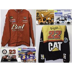 FEATURED ITEMS: NASCAR MEMORABILIA