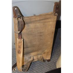 ANTIQUE BACK PACK