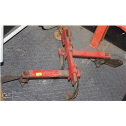 ANTIQUE CULTIVATOR ATTACHMENT