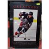 Image 1 : WAYNE GRETZKY GREATNESS FRAMED POSTER 1997
