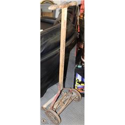 ANTIQUE TAYLOR FORBES METAL 