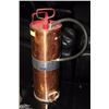 Image 1 : COPPER GENERAL FIRE EXTINGUISHER.