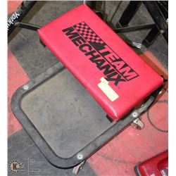 TEAM MECHANIX TOOL STOOL